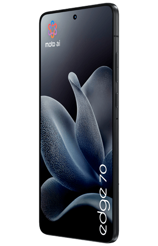 Motorola Edge 70 512GB Grijs - kopen - Belsimpel