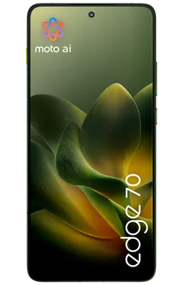 Motorola Edge 70 512GB Vert