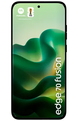 Motorola Edge 70 Fusion 12GB/256GB Grøn