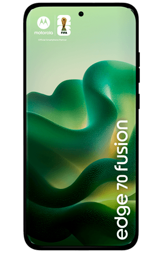 Motorola Edge 70 Fusion 12GB/256GB Black