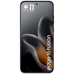 Motorola Edge 70 Fusion 256GB Zwart