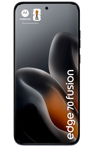 Motorola Edge 70 Fusion 8GB/512GB Black