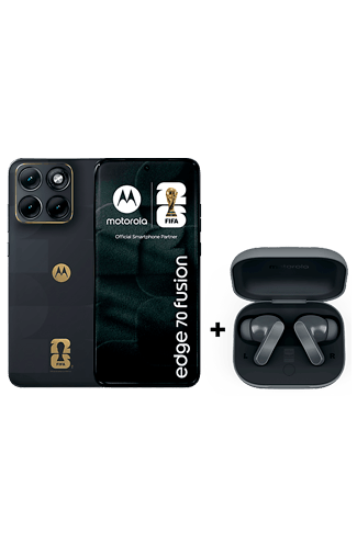 Motorola Edge 70 Fusion FIFA Edition 8GB/256GB Black