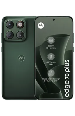Motorola Edge 70 Plus 256GB Green