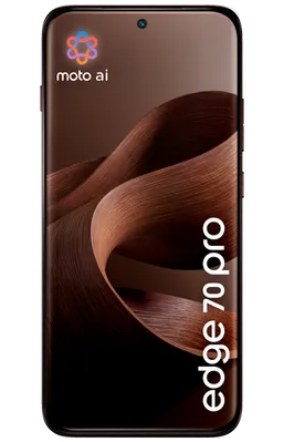 Motorola Edge 70 Pro 256GB Bruin