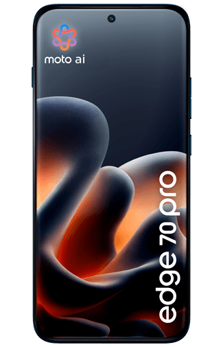 Motorola Edge 70 Pro 512GB Blau