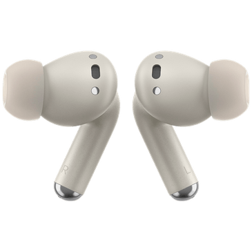 Motorola Moto Buds Plus Beige