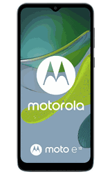 Motorola Moto e13 64GB Black