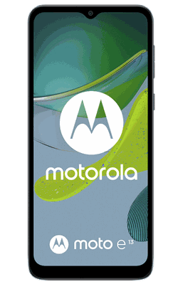 Motorola Moto E13 pictures, official photos