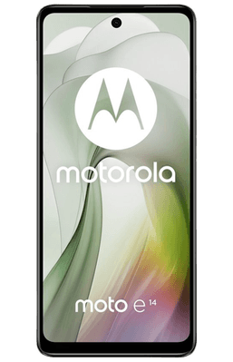 Motorola Moto E14 64GB Green