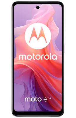 Motorola Moto E14 64GB Violet