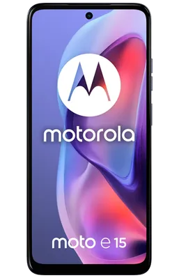 Motorola Moto E15 64GB Purple