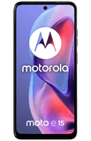 Motorola Moto E15 64GB Fialová