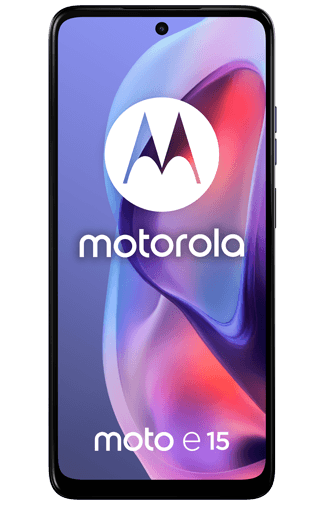 Motorola Moto E15 64GB Purple - buy - Gomibo.co.uk