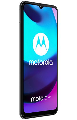 Motorola Moto e20 Configurar la fecha y la hora