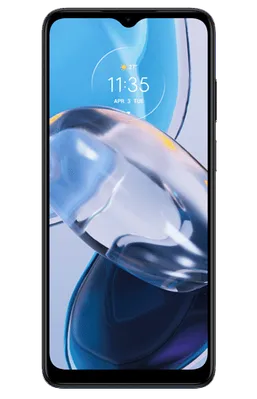Motorola Moto E22 3GB/32GB Zwart