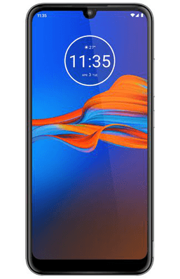 Motorola Moto E6 Plus 64GB Grey