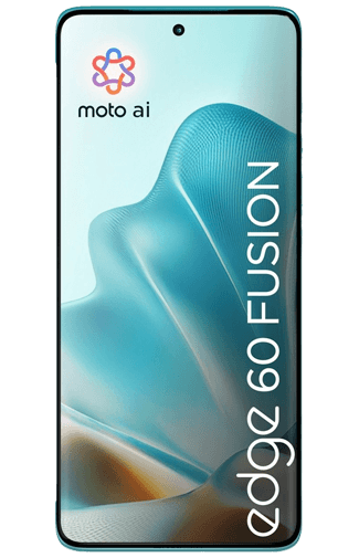 Motorola Edge 60 Fusion 8GB/256GB Groen