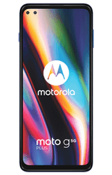 Motorola Moto G 5G Plus 64GB Blue