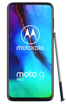 Motorola Moto G Pro Blue - -