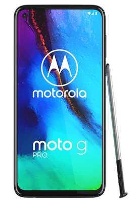 Motorola Moto G Pro Bleu