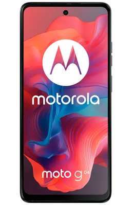 Motorola Moto G04 128GB Black