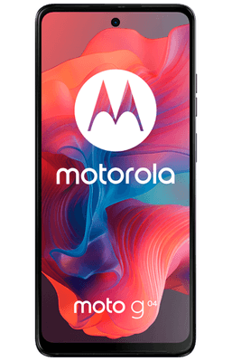 Motorola Moto G04 128GB Black
