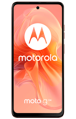Motorola Moto G04 64GB Orange