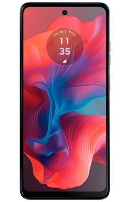 Motorola Moto G04s 64GB Zwart