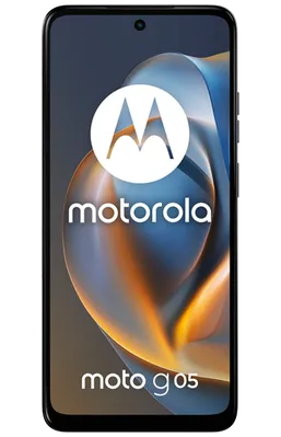 Motorola Moto G05 128GB Blue