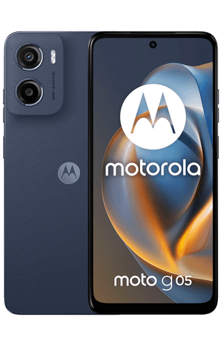 Motorola Moto G05 - Software update - Gomibo.ch