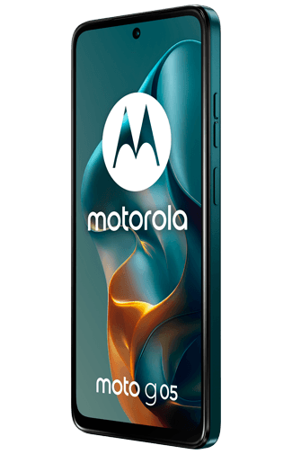 Motorola Moto G05, Octa Core 2.0 GHz, 128 GB + 4 GB RAM, 50