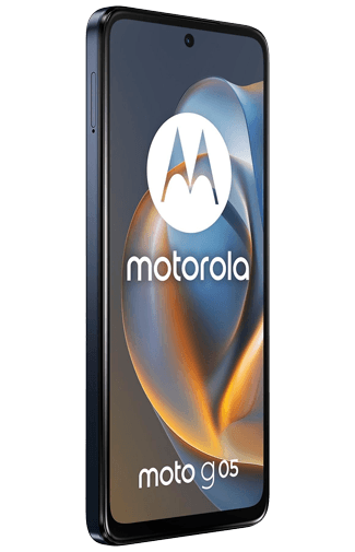 Motorola Moto G05 256GB Blue - buy - Gomibo.fr