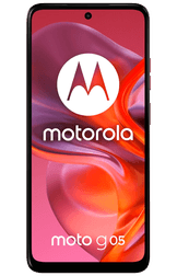 Motorola Moto G05 256GB Rot - kaufen - Gomibo.ch