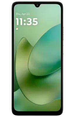 Motorola Moto G06 4GB/256GB Green