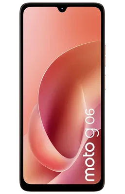 Motorola Moto G06 4GB/256GB Orange