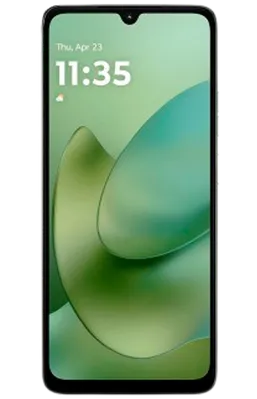 Motorola Moto G06 Power 4GB/256GB Green