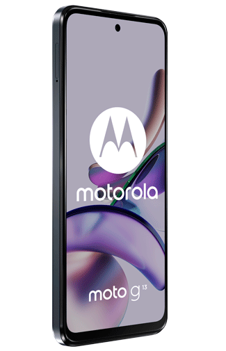 Motorola Moto G13 Configurar la fecha y la hora