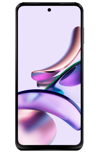 Motorola Moto G13 128GB Blue - buy - Gomibo.fr