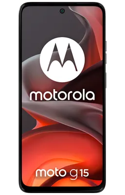 Motorola Moto G15 8GB/256GB Grey