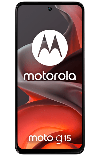 Motorola Moto G15 8GB/256GB Grey - buy - Gomibo.no