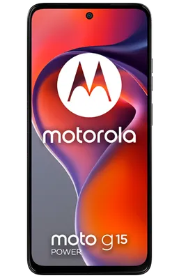 Motorola Moto G15 Power 256GB Grey