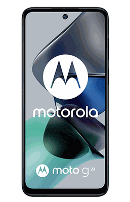Motorola Moto G23 128GB Harmaa