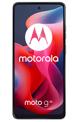 Motorola Moto G24 128GB Grigio - compra 