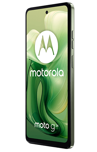 Motorola Moto G24 128GB Green