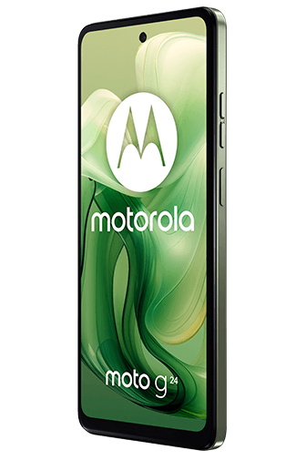 Motorola Moto G24 128GB Green - buy - Gomibo.ch