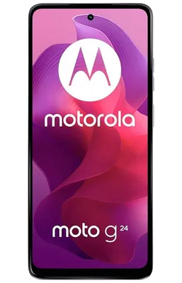 Motorola Moto G24 128GB Pink