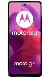 Motorola Moto G24 128GB Pink