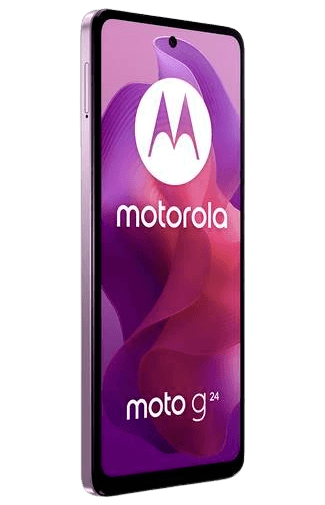 Motorola moto g24 本体　チャコール128GB Motorola Moto G24 DUAL SIM, 128GB Storage, 4GB RAM, Android