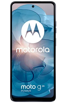 Motorola Moto G24 Power 256Go Bleu